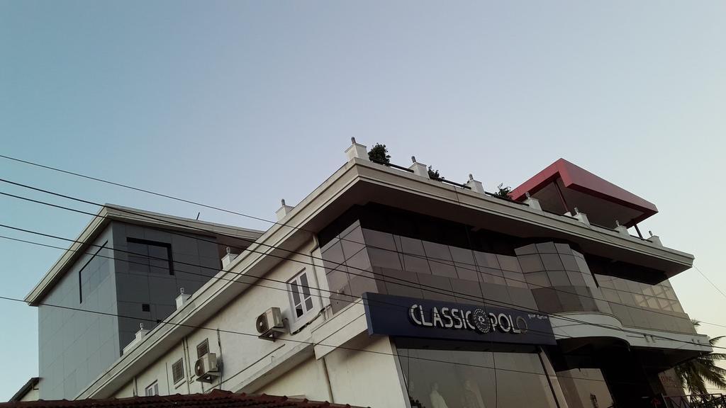 Hotel Mudra Midtown Suites & Rooms Kalasa Exterior photo